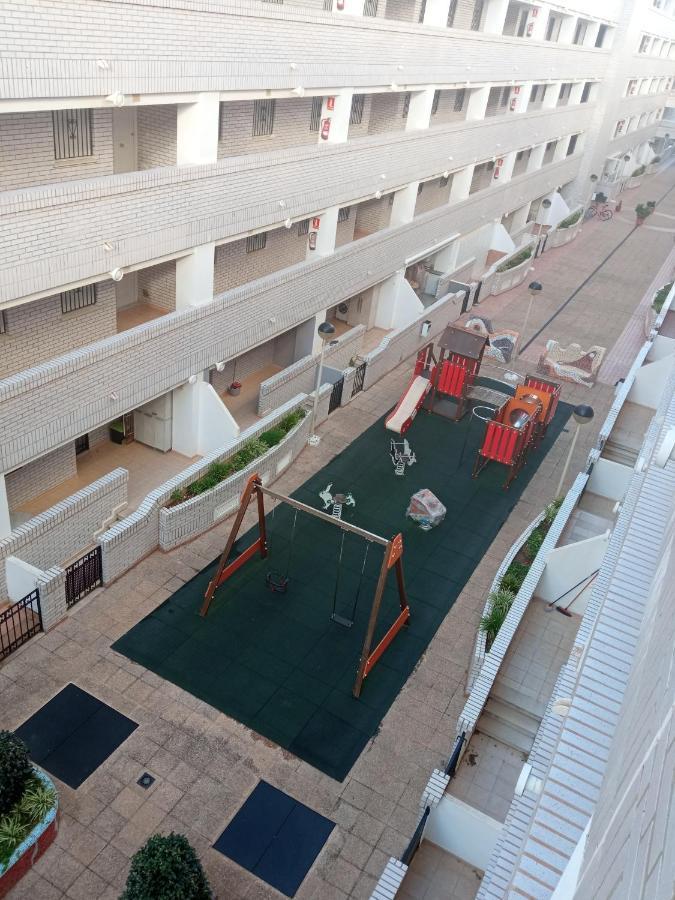 Practico Apartamento En El Centro De Marina D'Or Oropesa del Mar Exterior photo