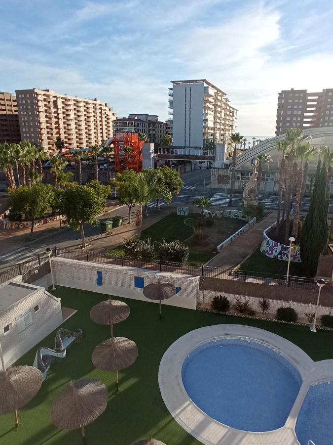 Practico Apartamento En El Centro De Marina D'Or Oropesa del Mar Exterior photo