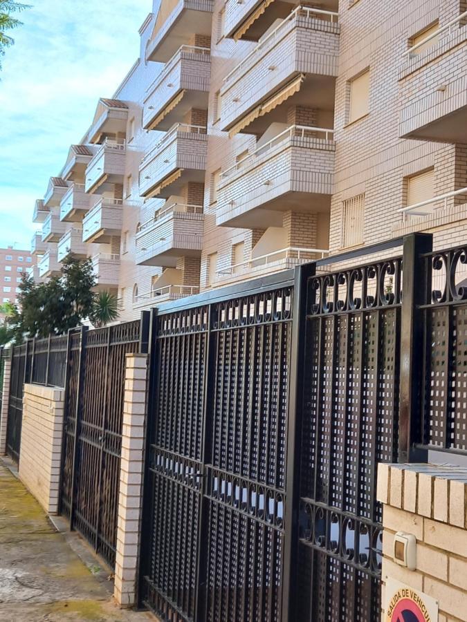 Practico Apartamento En El Centro De Marina D'Or Oropesa del Mar Exterior photo