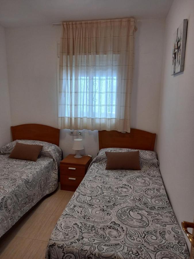 Practico Apartamento En El Centro De Marina D'Or Oropesa del Mar Exterior photo