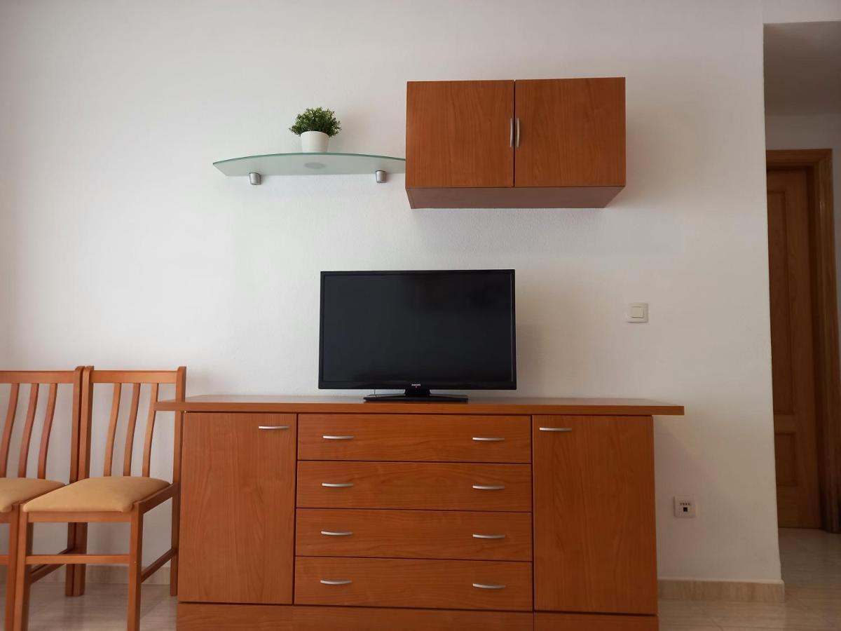 Practico Apartamento En El Centro De Marina D'Or Oropesa del Mar Exterior photo