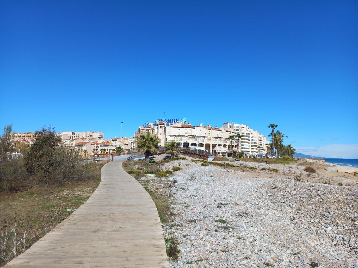 Practico Apartamento En El Centro De Marina D'Or Oropesa del Mar Exterior photo