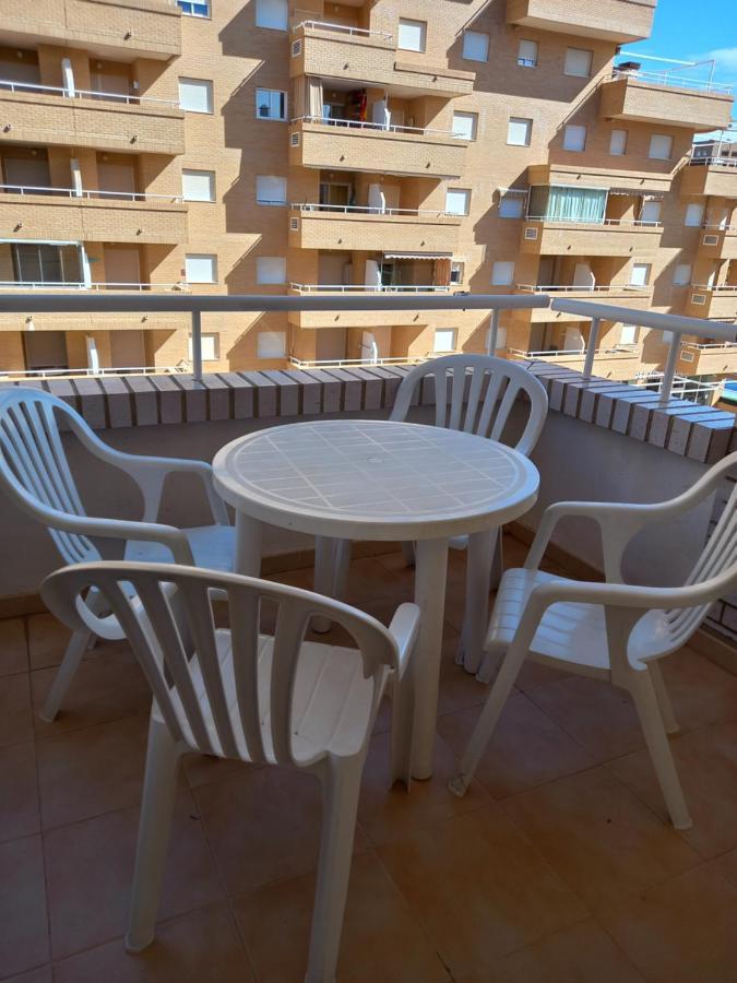 Practico Apartamento En El Centro De Marina D'Or Oropesa del Mar Exterior photo