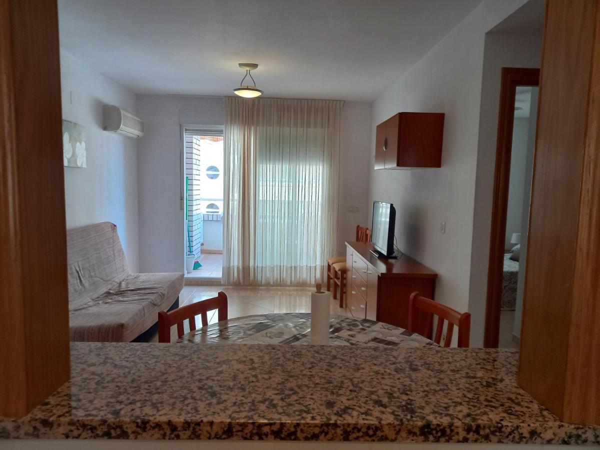 Practico Apartamento En El Centro De Marina D'Or Oropesa del Mar Exterior photo