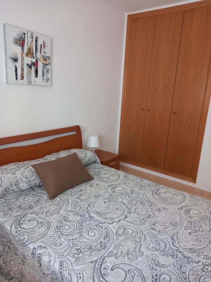 Practico Apartamento En El Centro De Marina D'Or Oropesa del Mar Exterior photo
