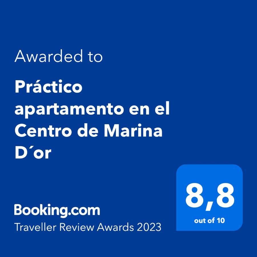 Practico Apartamento En El Centro De Marina D'Or Oropesa del Mar Exterior photo